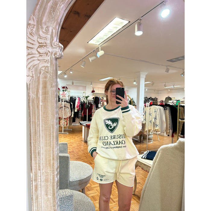 Oakland Club Sweater