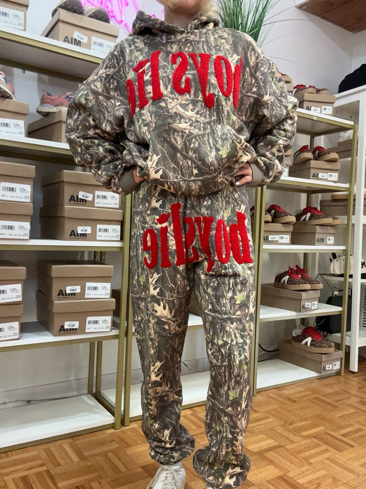 Manhunt Kimmy Pant Boys Lie