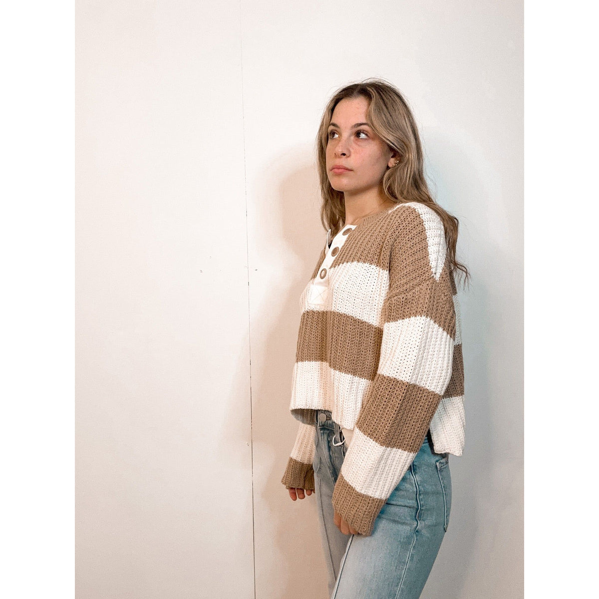 Bad At Love Sweater