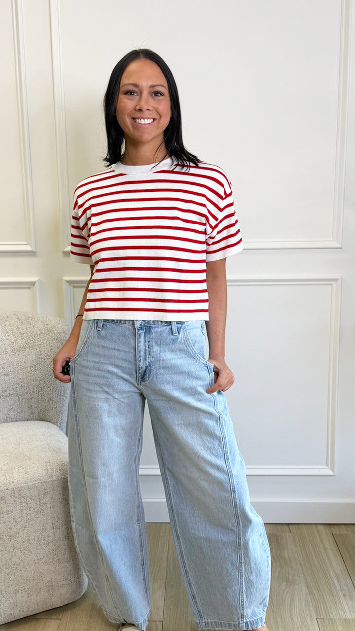 Last Resort Top