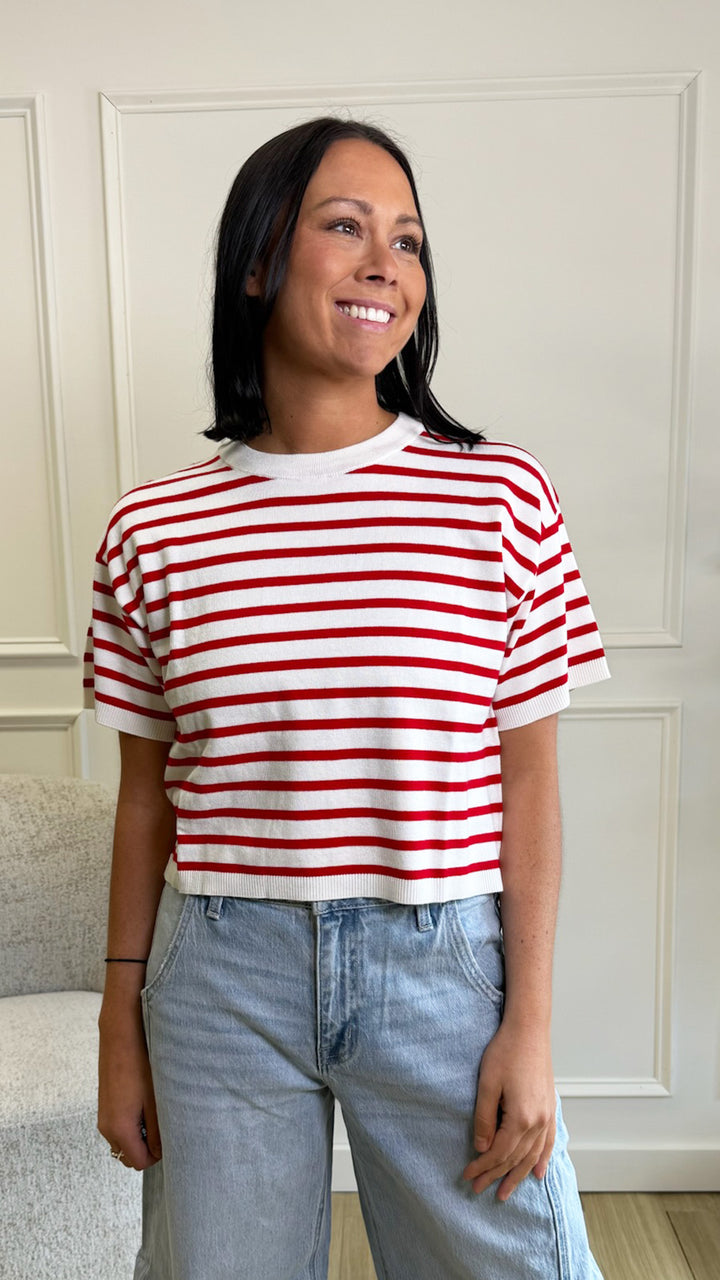 Last Resort Top