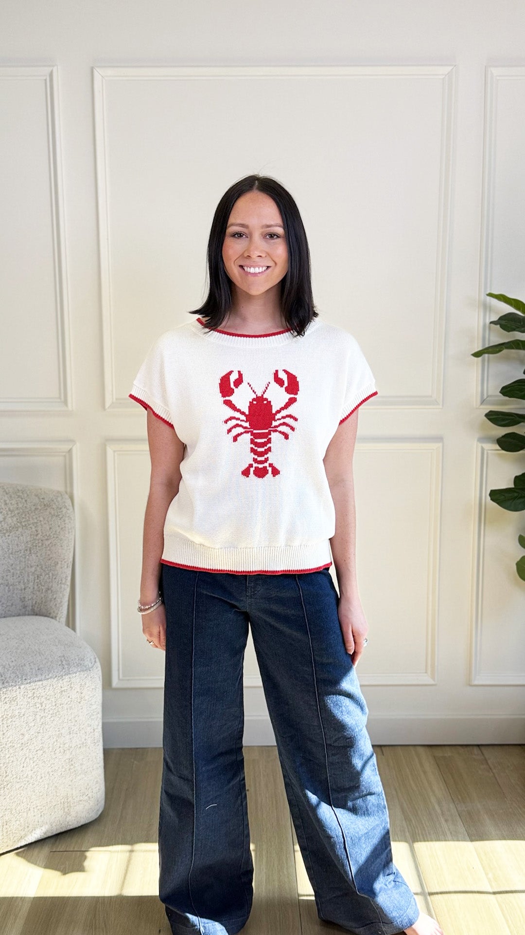 Lobster Bay Knit