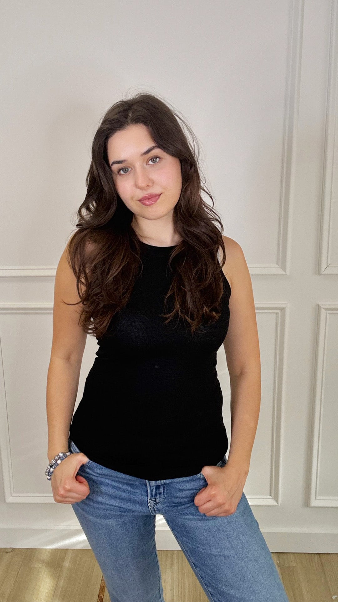 Love Language Knit Top