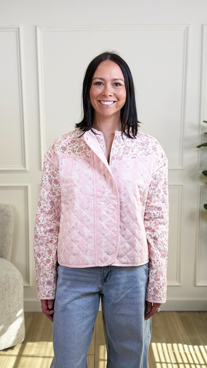 Meadow Mist Jacket