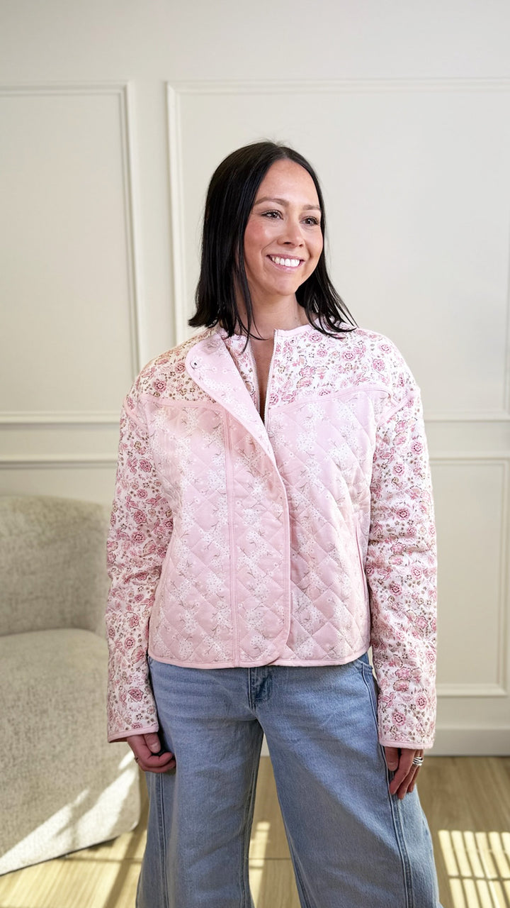 Meadow Mist Jacket