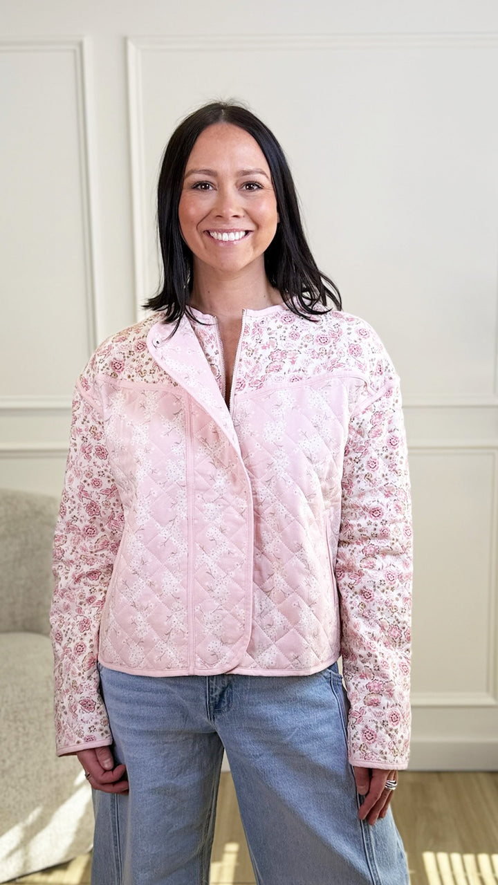 Meadow Mist Jacket