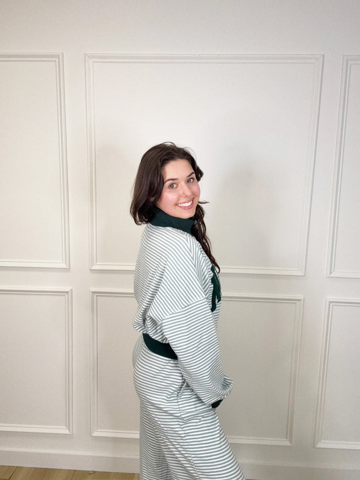 Merry Graphic Sweater