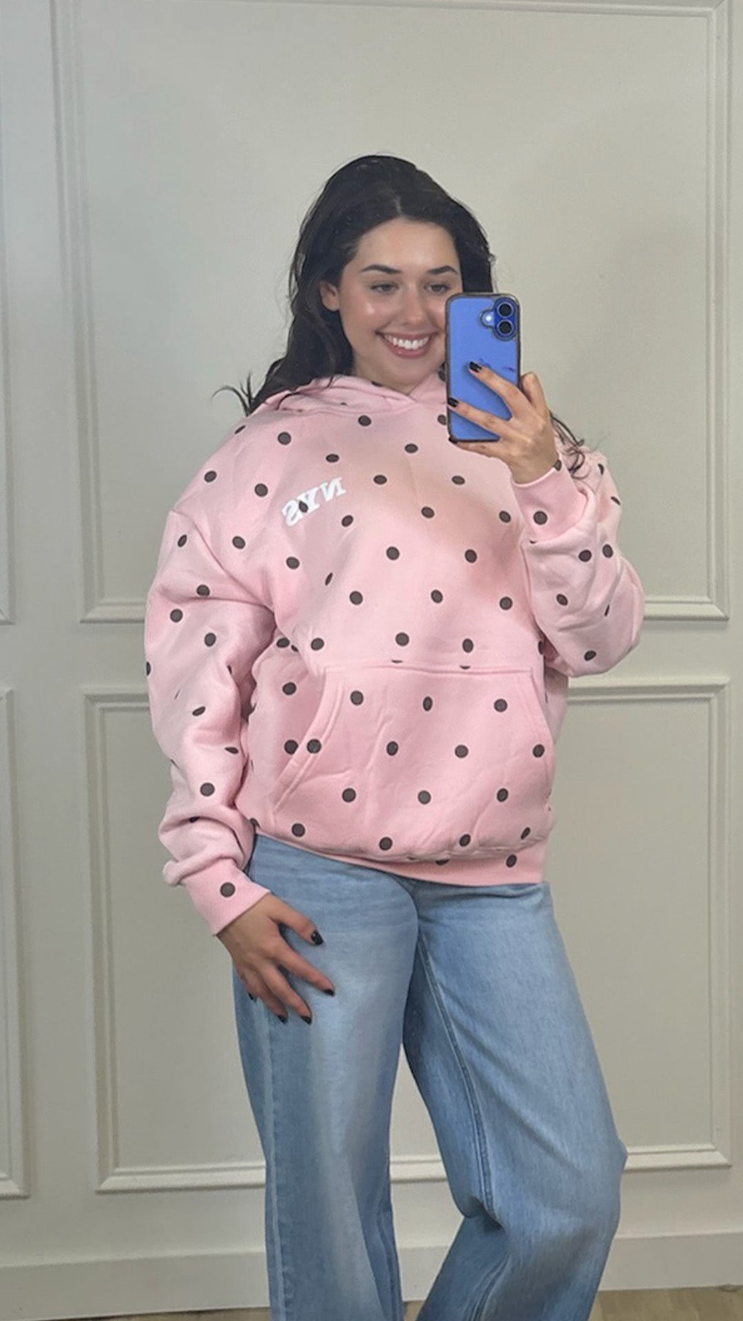 NYSCB Pink Polka Dot Edit