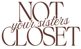 Not Your Sisters Closet Boutique 