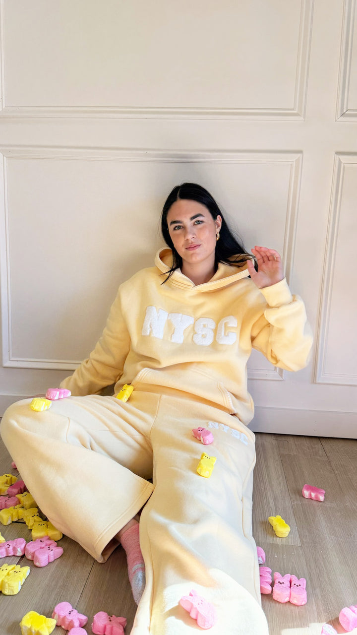 The Peeps Yellow Pants