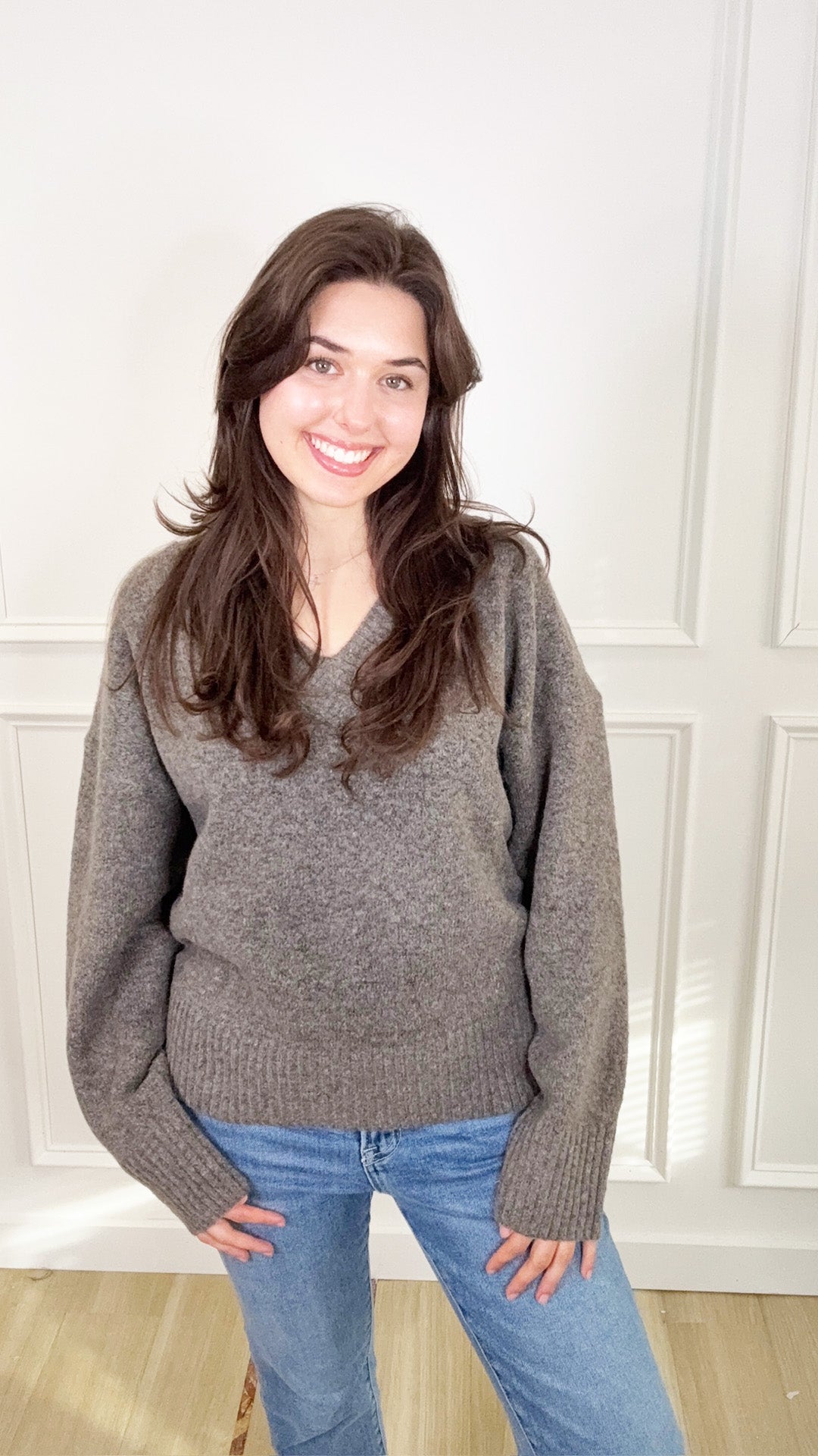 The Perfect Layer Knit