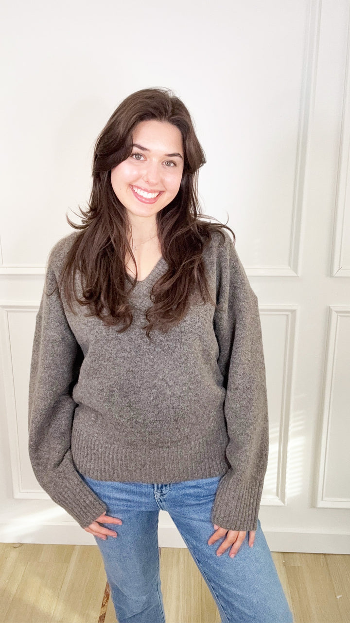 The Perfect Layer Knit