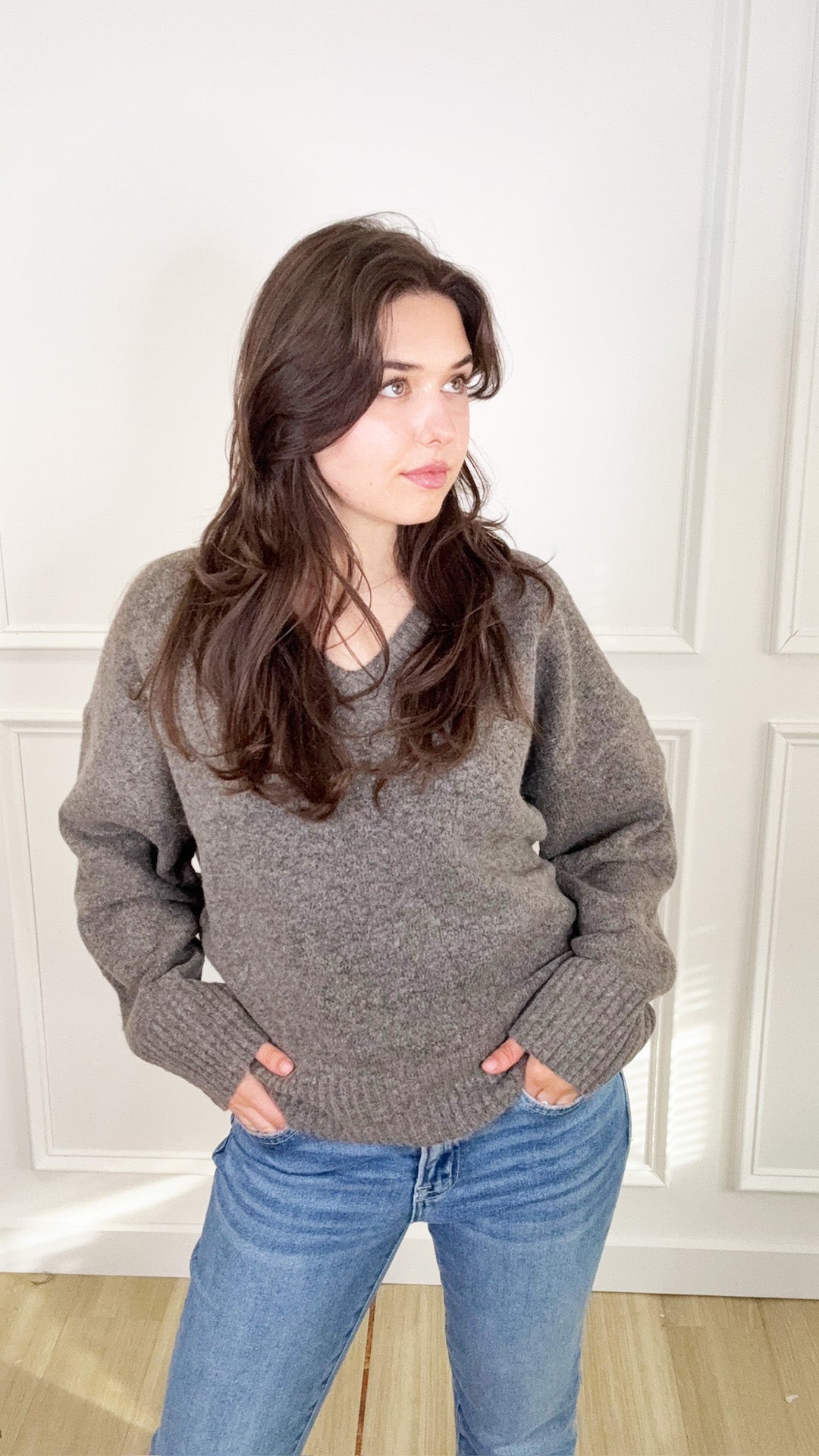 The Perfect Layer Knit