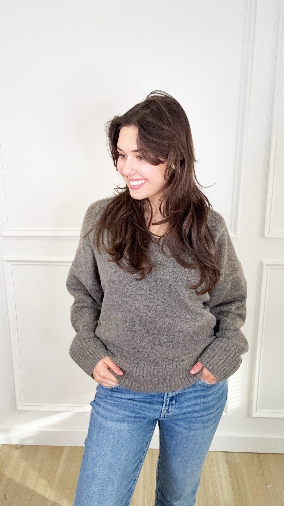 The Perfect Layer Knit