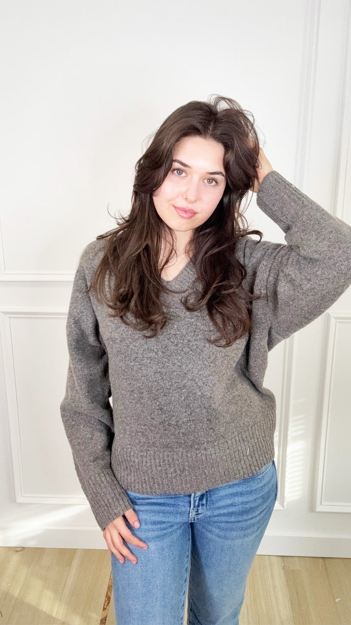 The Perfect Layer Knit
