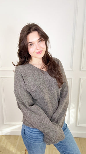 The Perfect Layer Knit