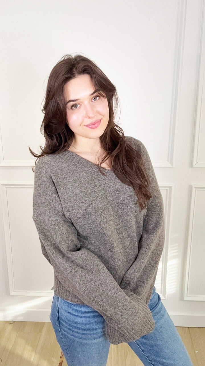 The Perfect Layer Knit