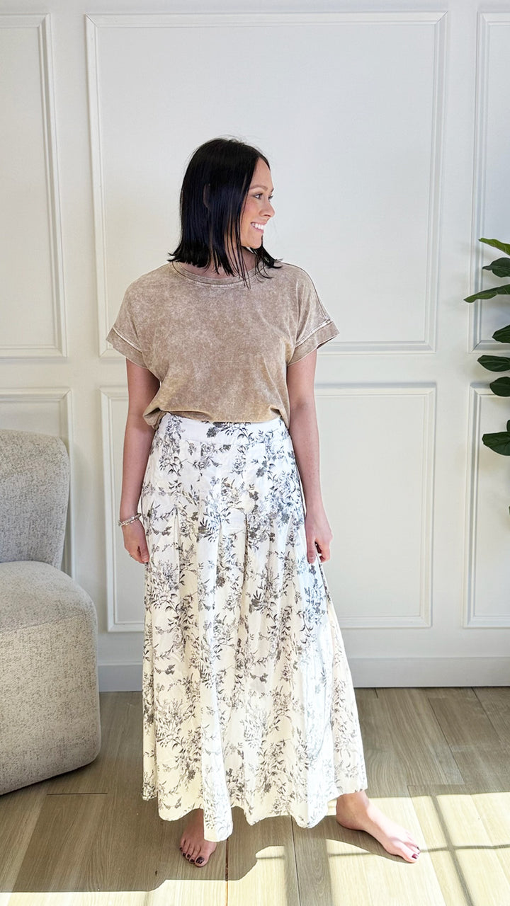 Petal Pop Skirt
