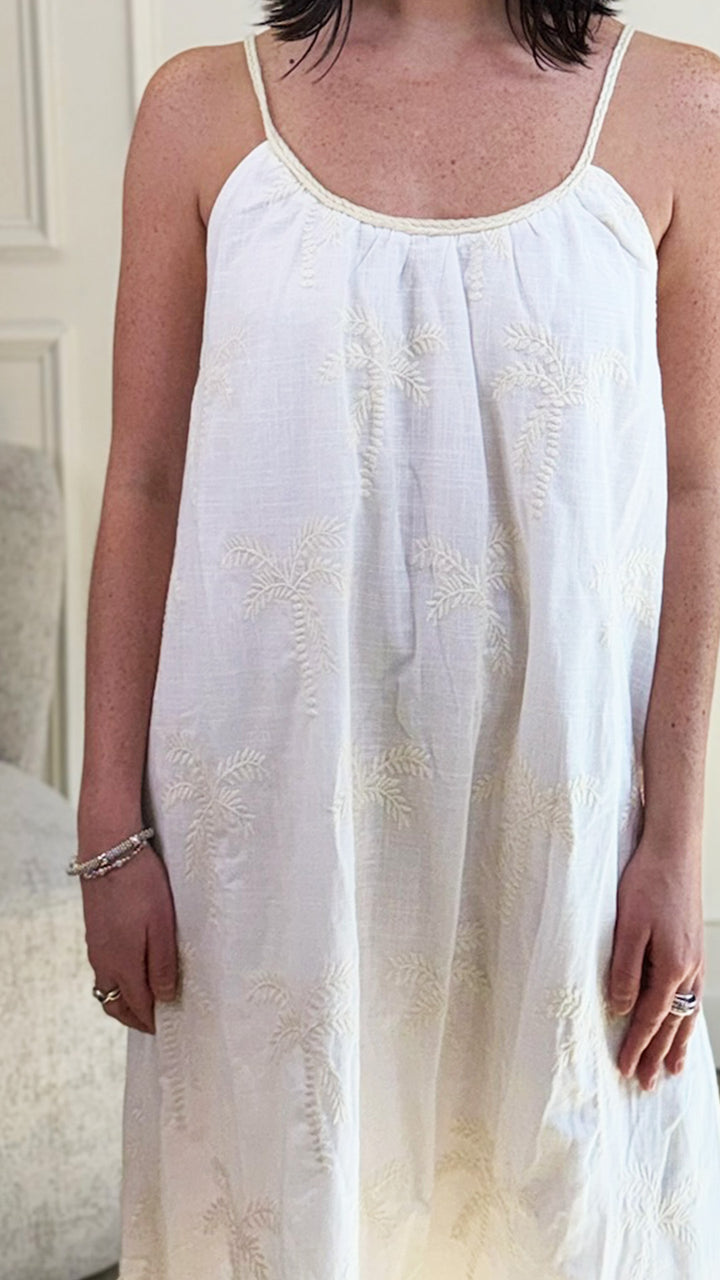 Petunia Woven Dress