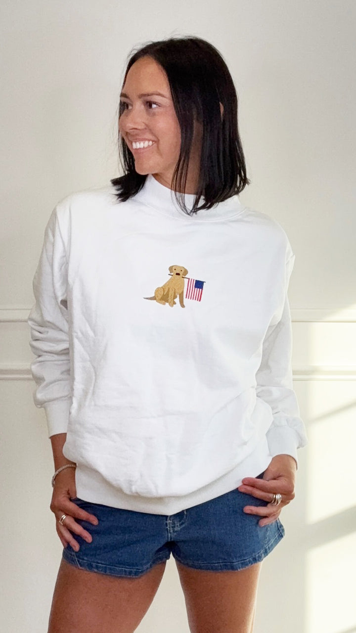 Sammie USA Sweater