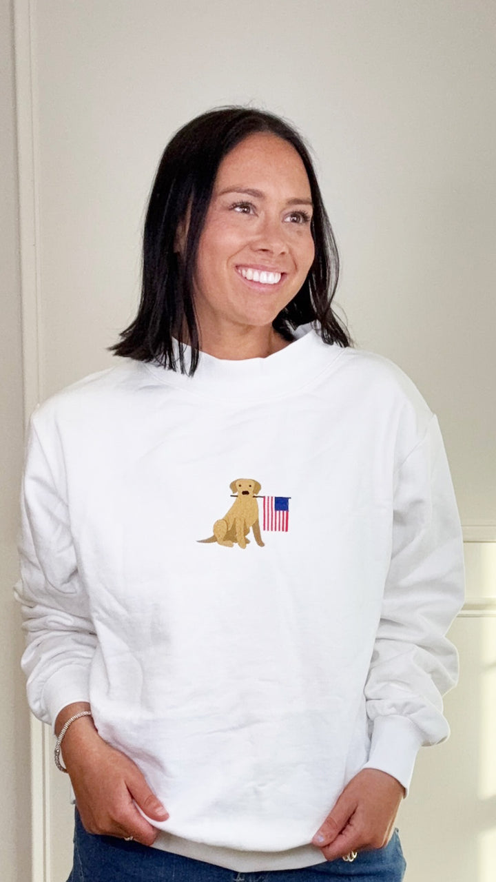 Sammie USA Sweater