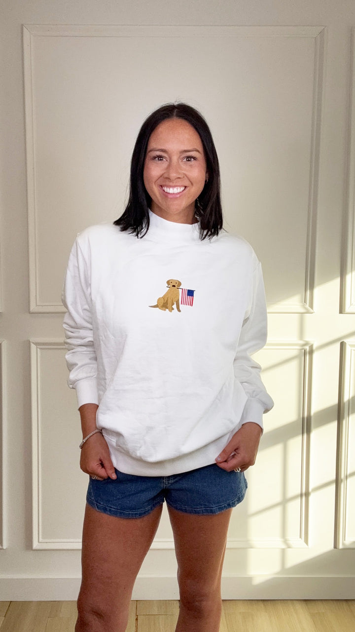 Sammie USA Sweater