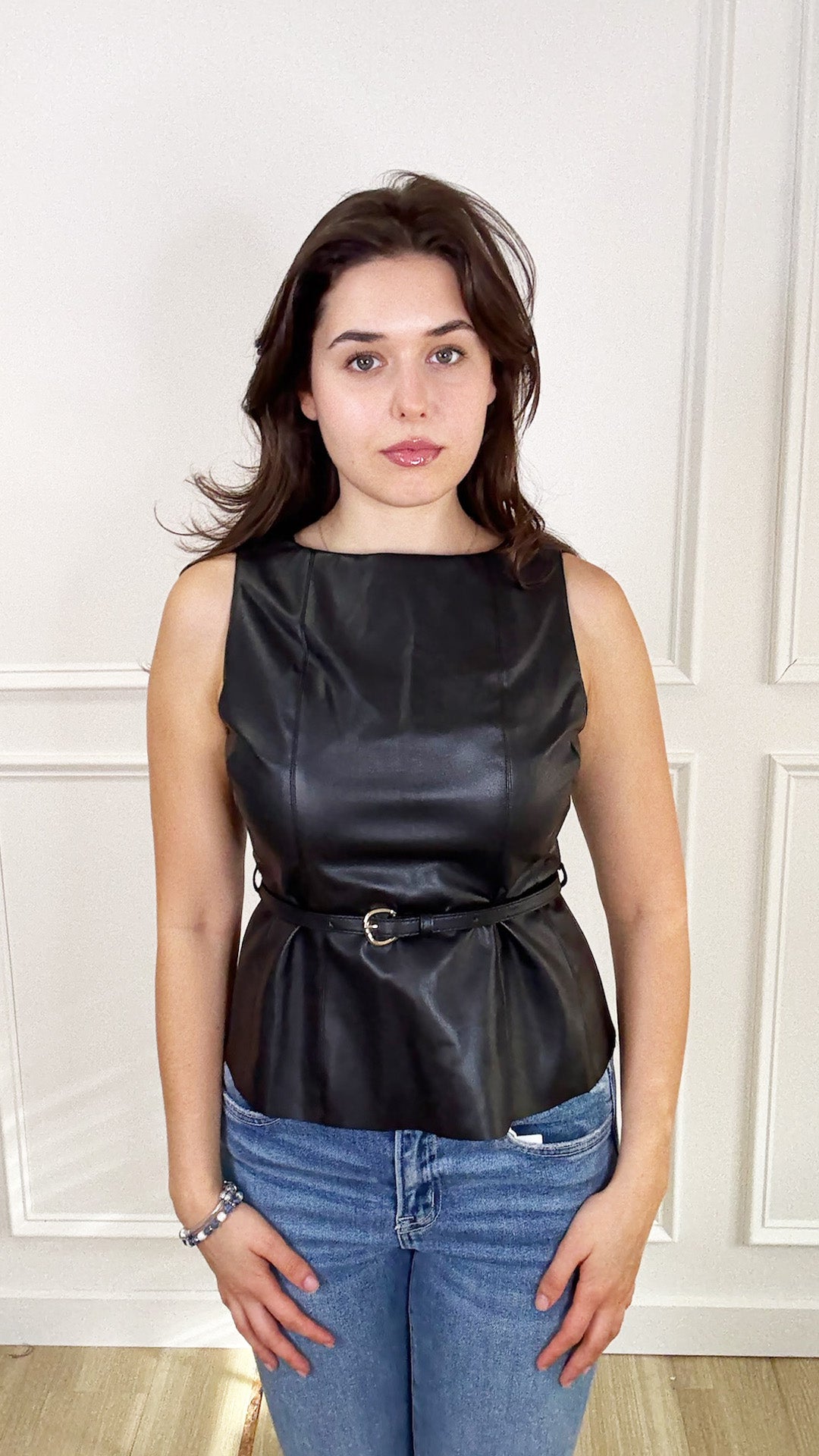 The Sienna Top