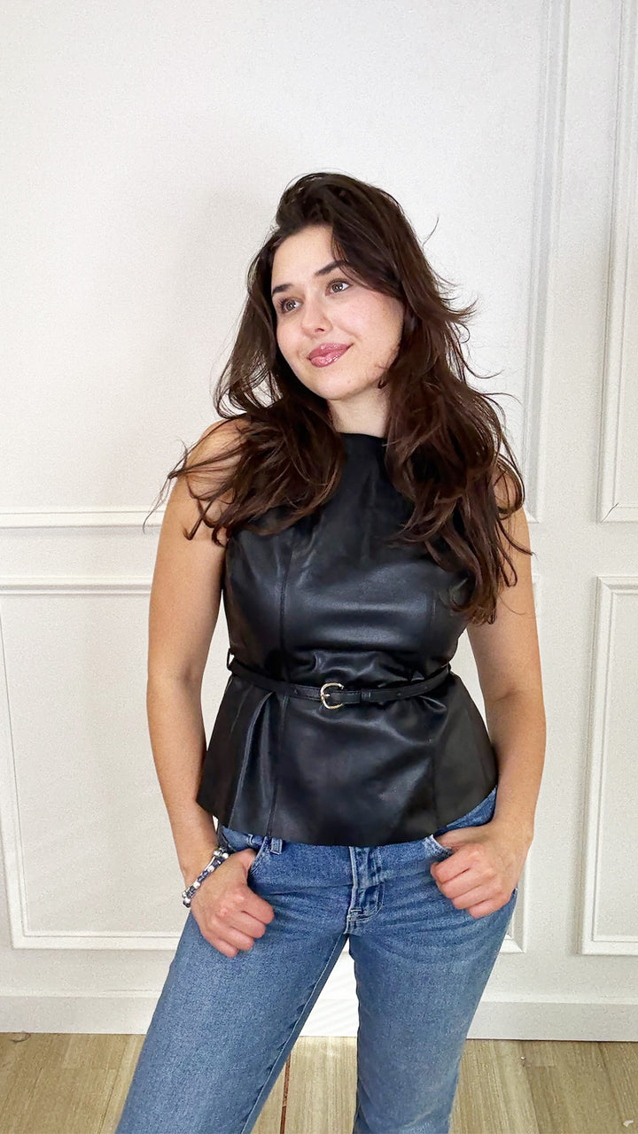 The Sienna Top
