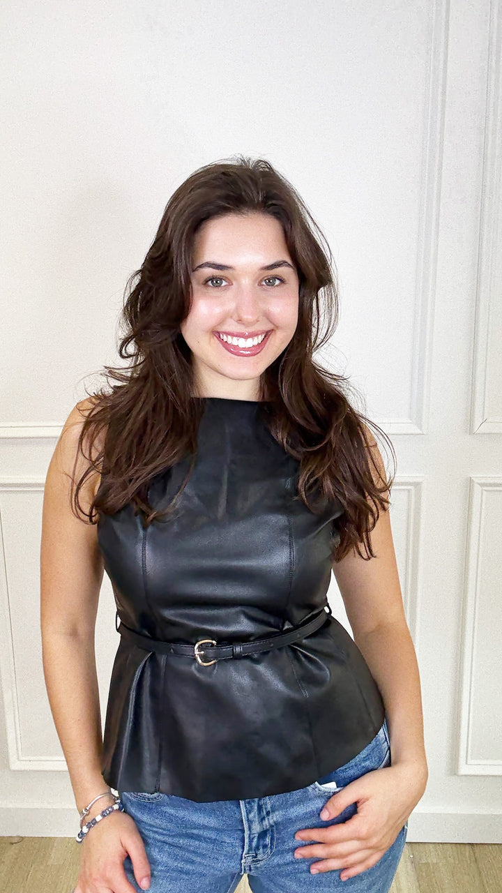 The Sienna Top