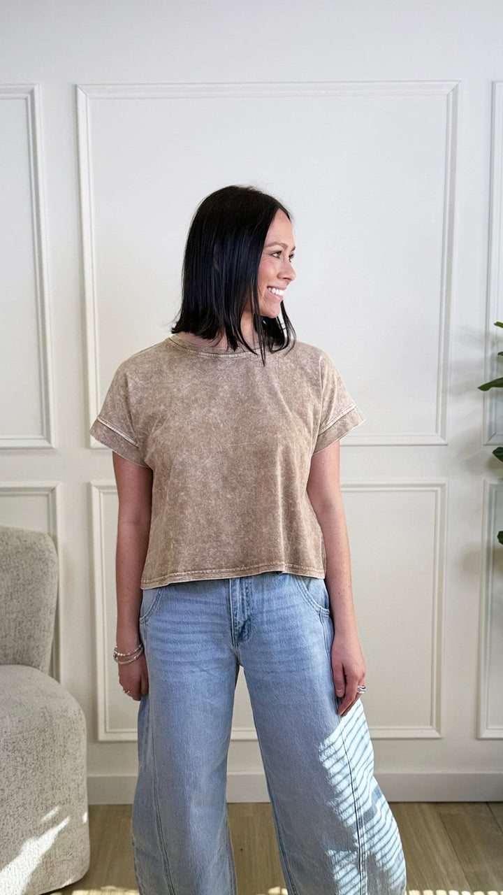 Spring Fling Top