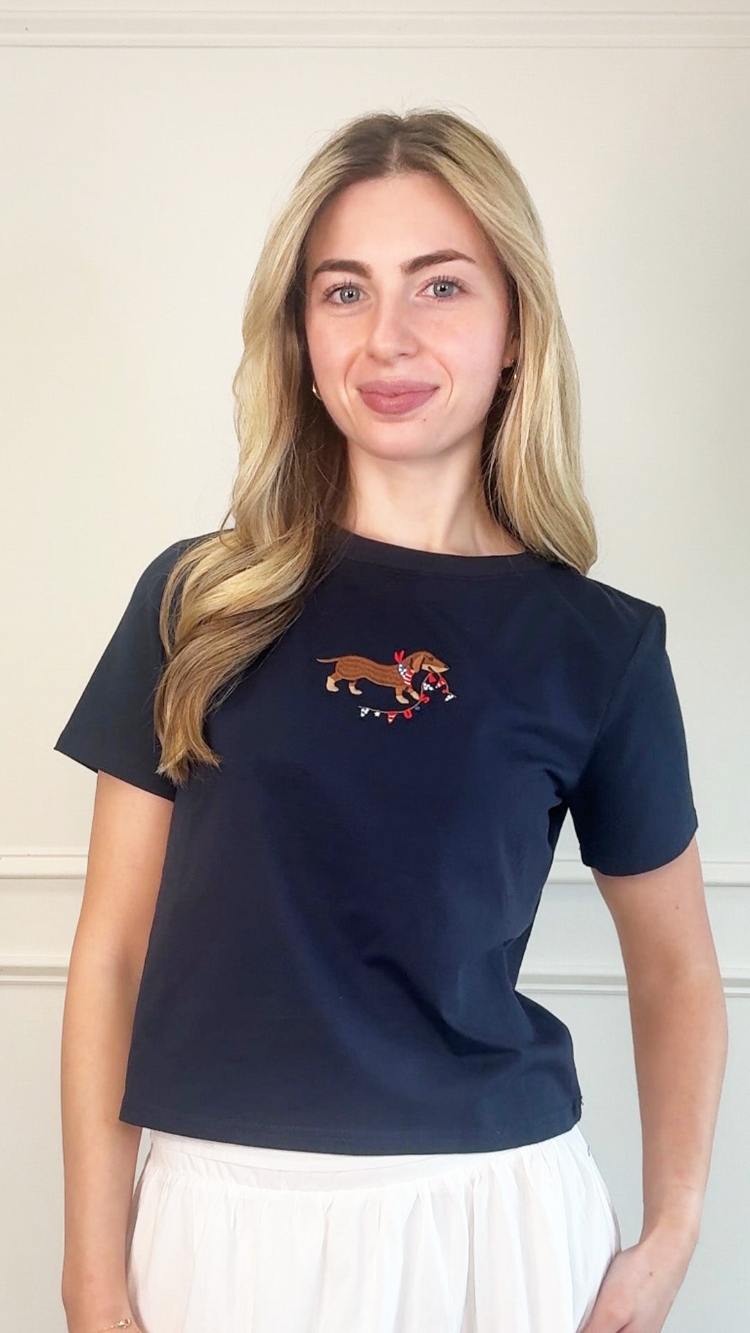 Star Pup Short Sleeve Tee