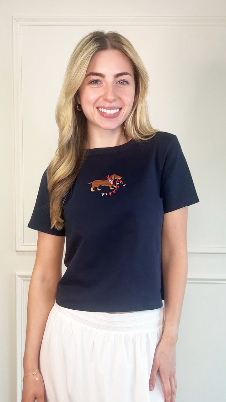 Star Pup Short Sleeve Tee