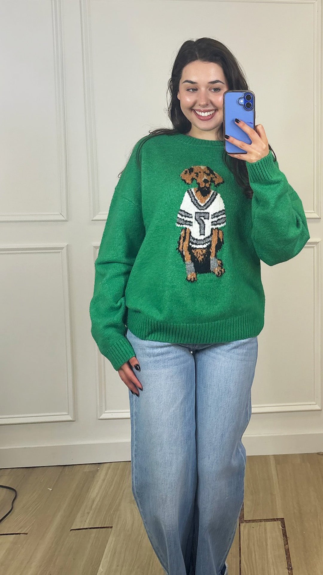 Sunday Social Sweater