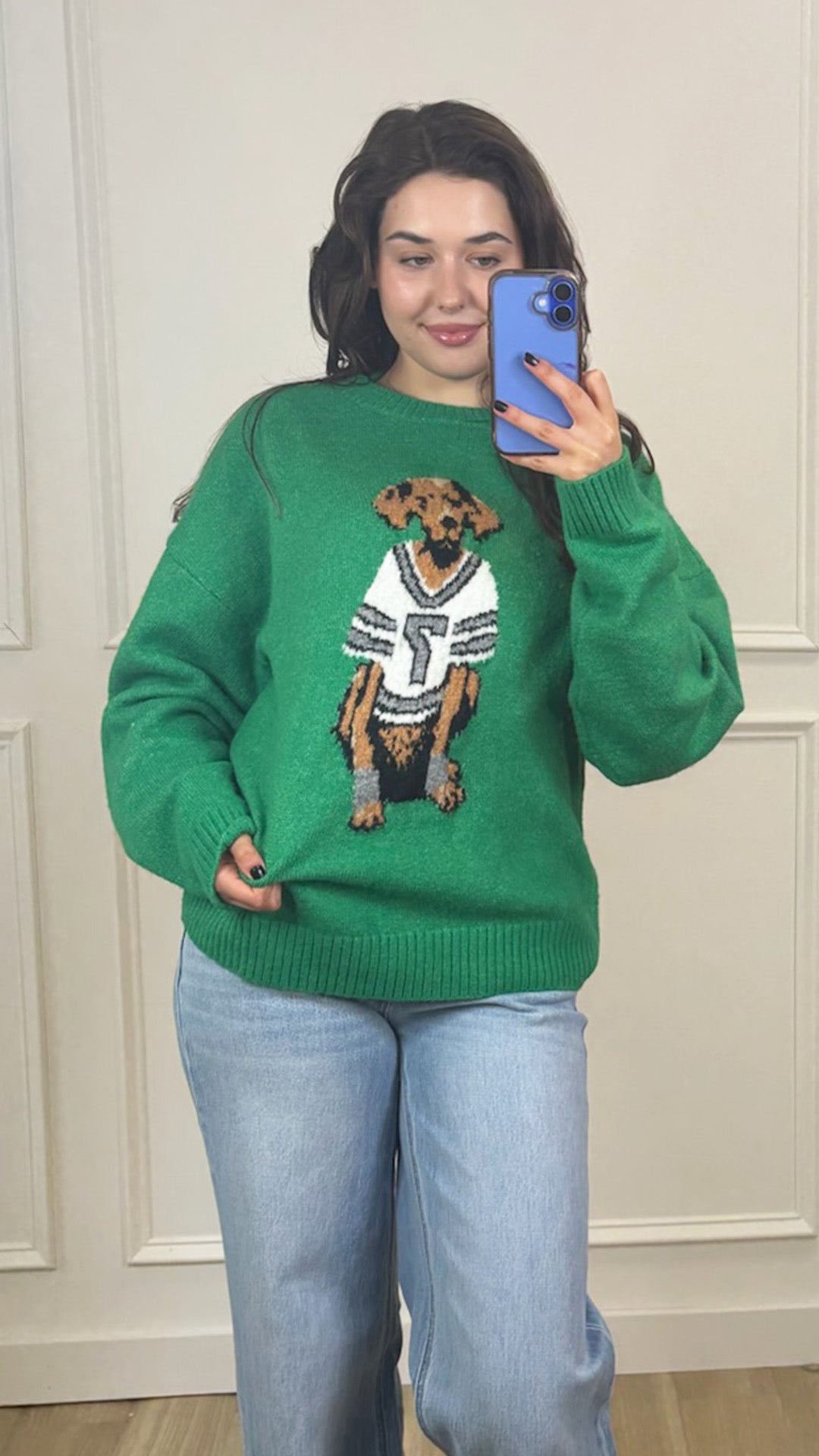Sunday Social Sweater