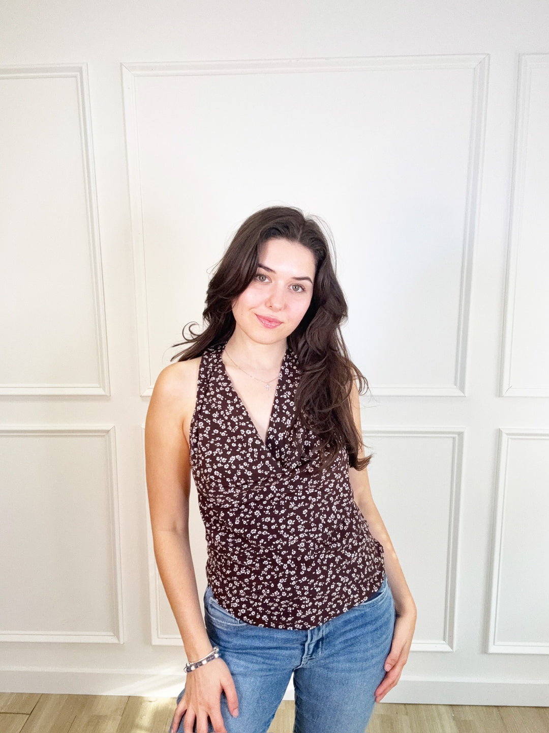 The Autumn Edit Top