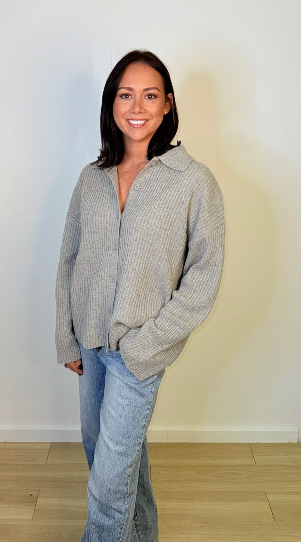 Cute and Cozy Cardigan