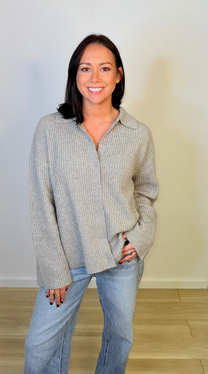 Cute and Cozy Cardigan