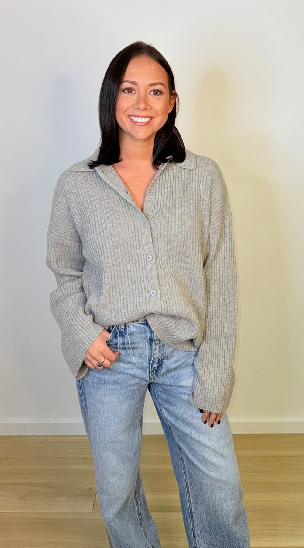 Cute and Cozy Cardigan