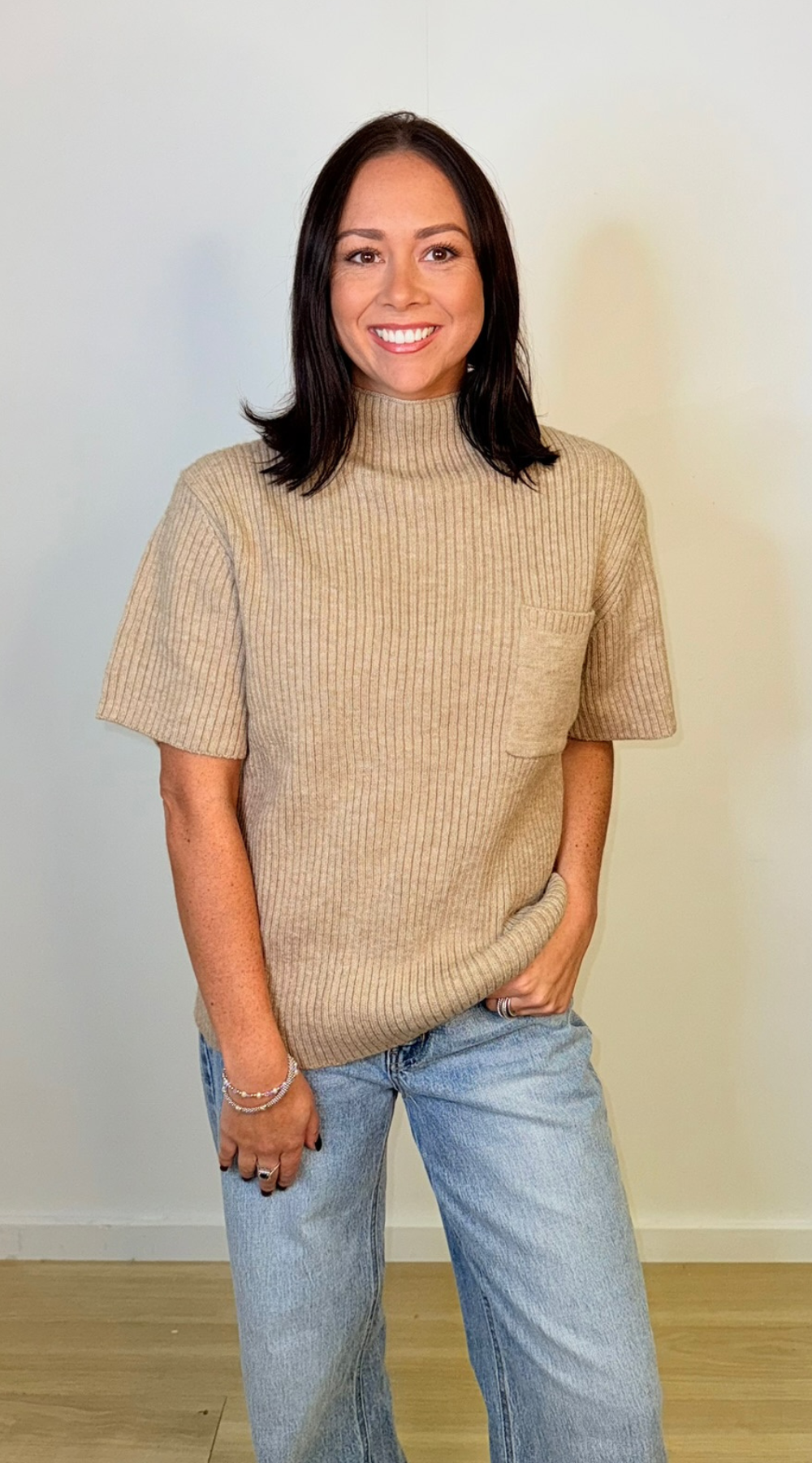 Love On the brain Sweater Top