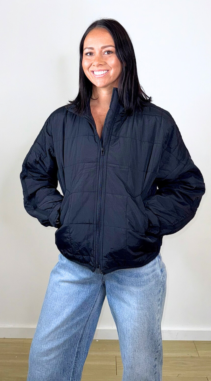 Actually Romantic Puffer