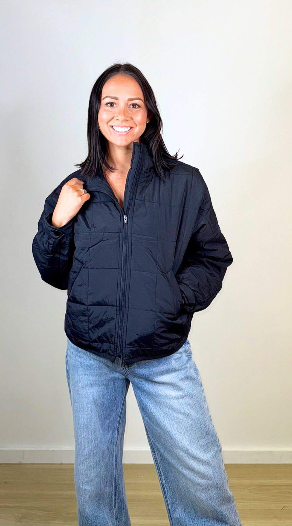 Actually Romantic Puffer