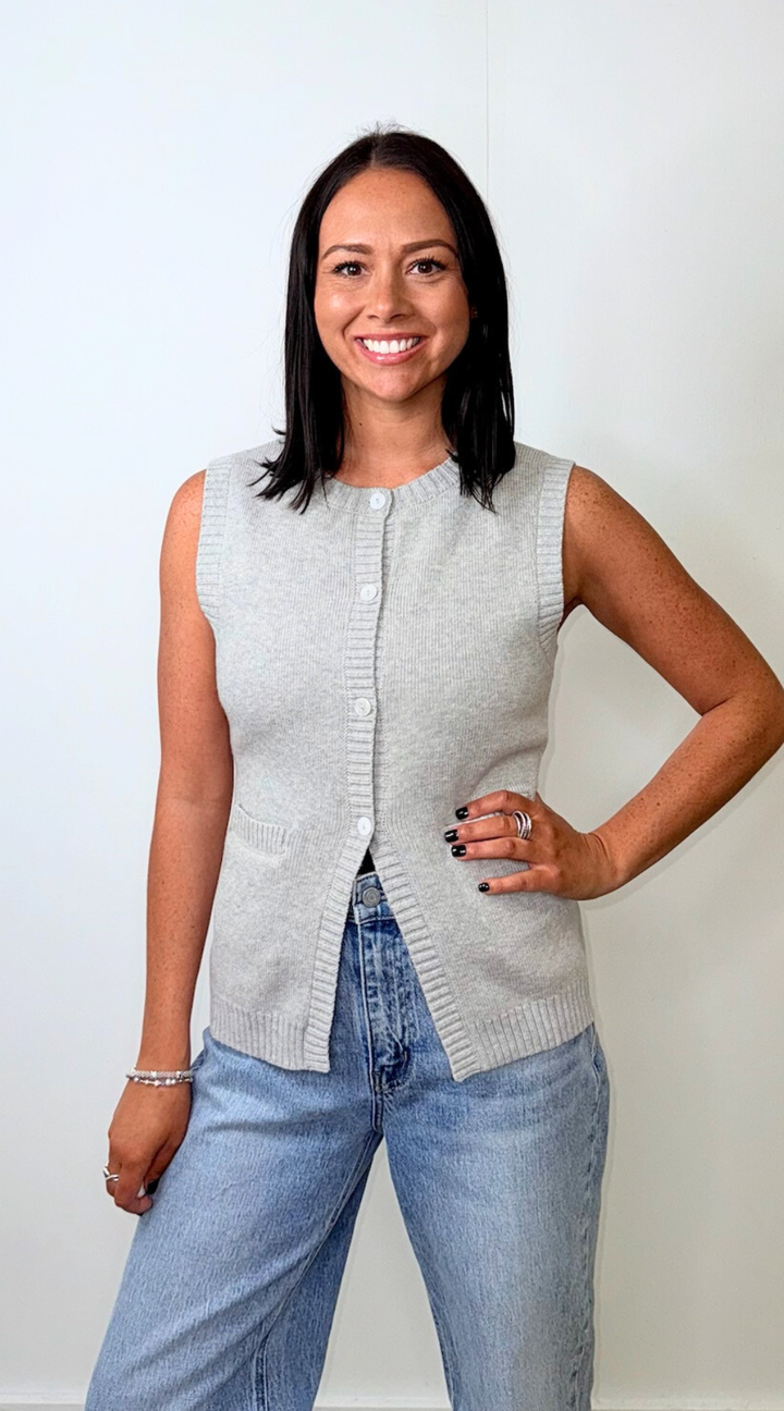 Knit Vest