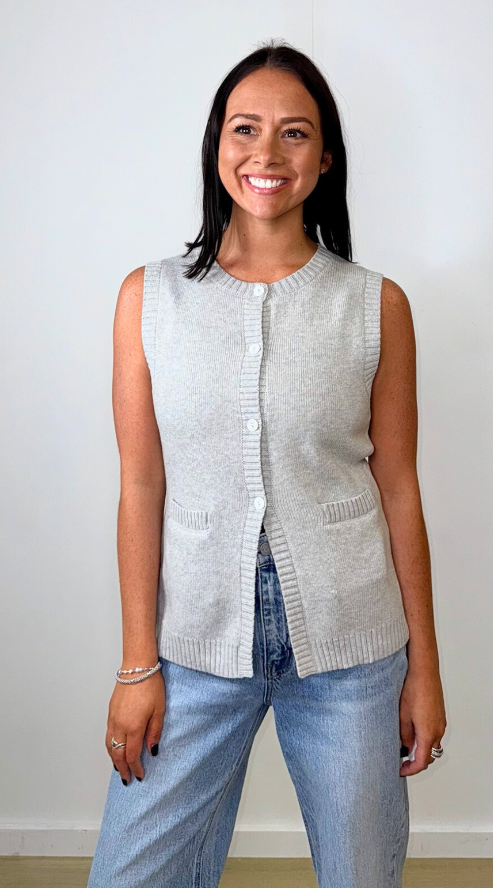 Knit Vest