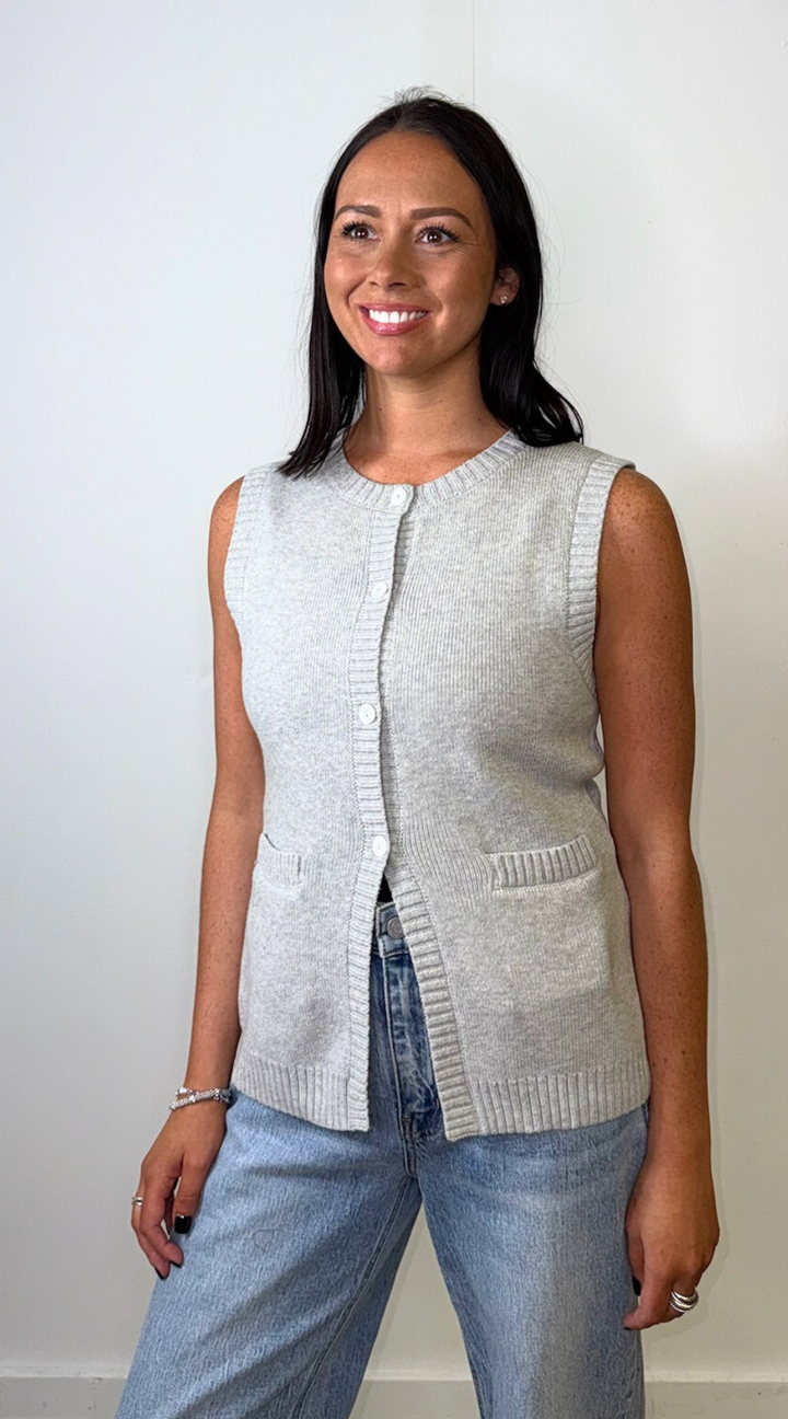 Knit Vest