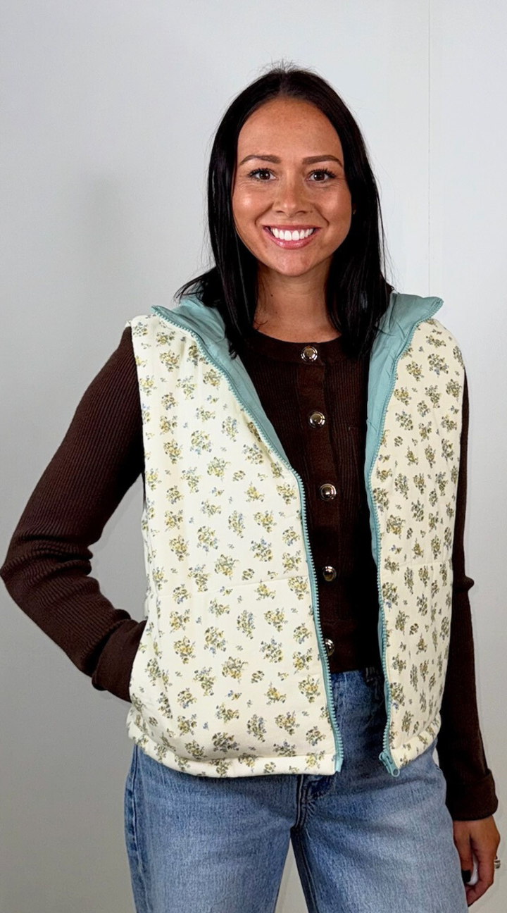 Elizabeth Taylor Vest