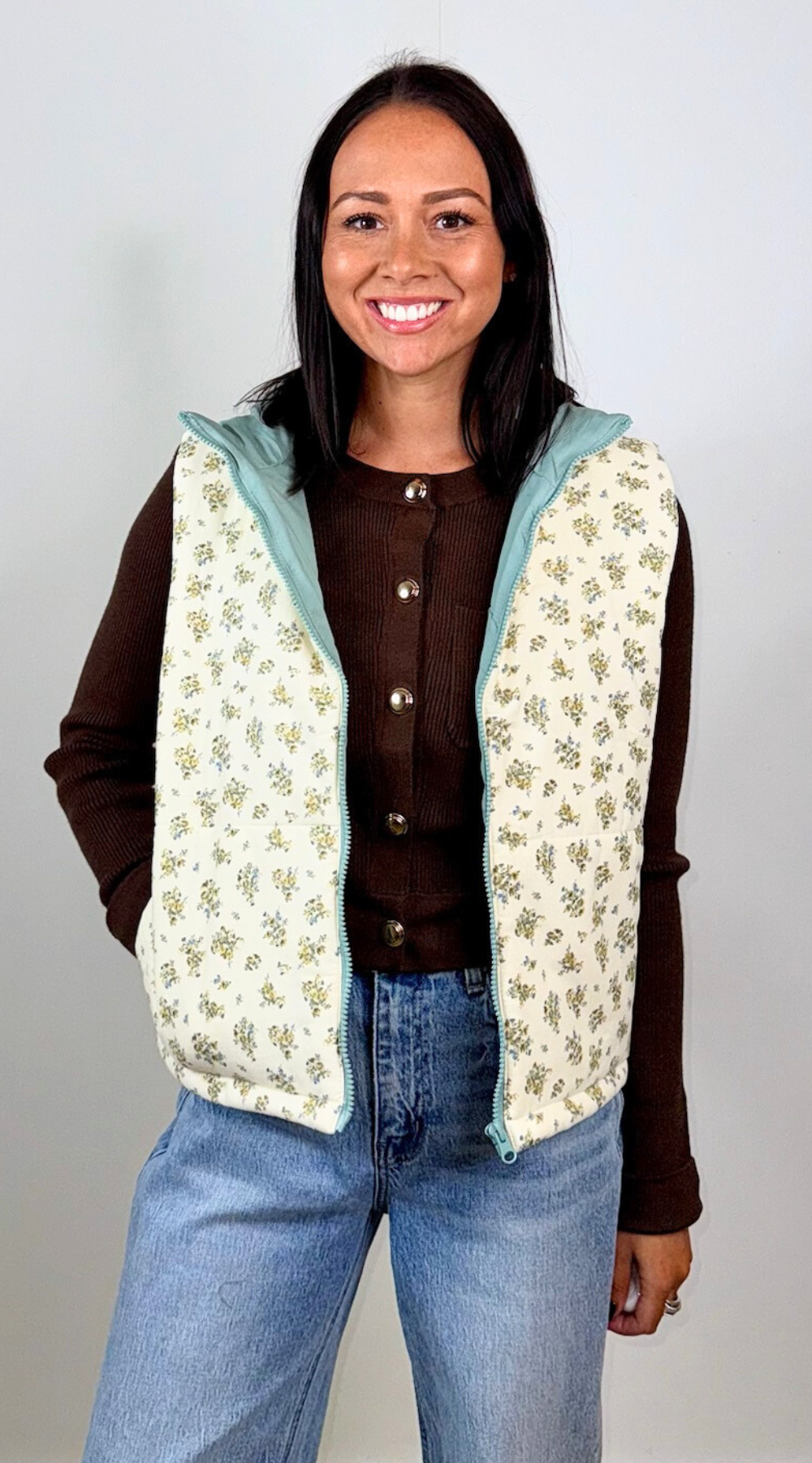 Elizabeth Taylor Vest