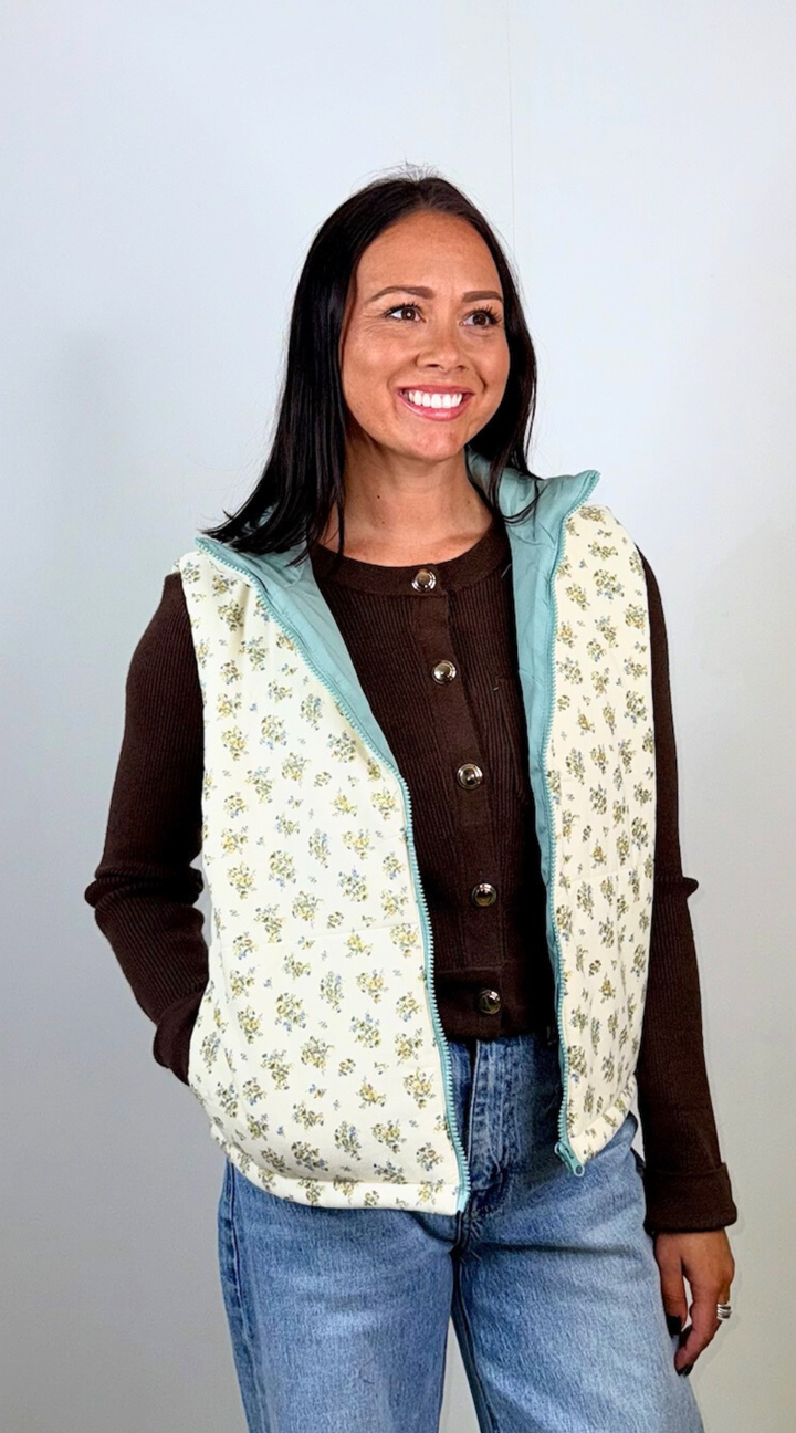 Elizabeth Taylor Vest