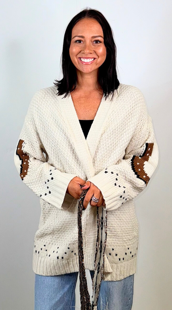 Western Cardigan