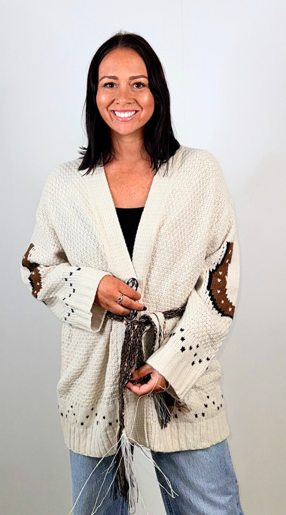 Western Cardigan