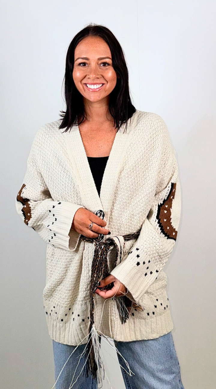 Western Cardigan